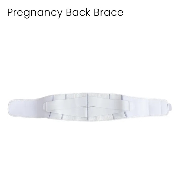 EUC Motif Medical Pregnancy Back Brace - Picture 1 of 7